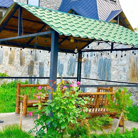 Mziuri Guest House Μέστια Εξωτερικό φωτογραφία
