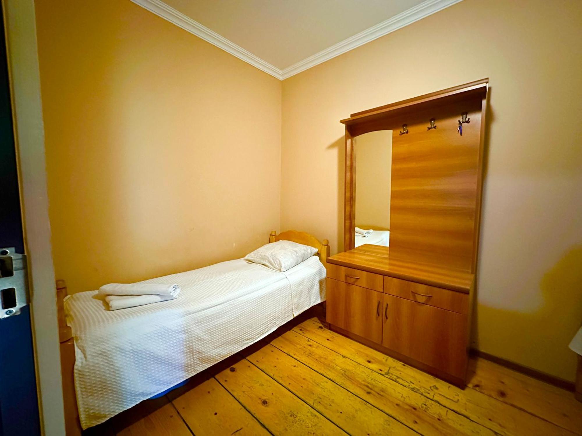 Mziuri Guest House Μέστια Εξωτερικό φωτογραφία