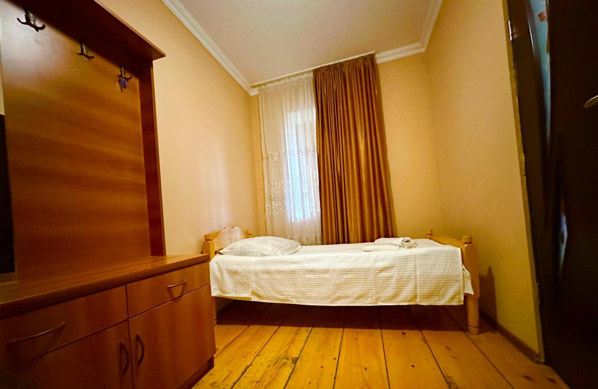 Mziuri Guest House Μέστια Εξωτερικό φωτογραφία