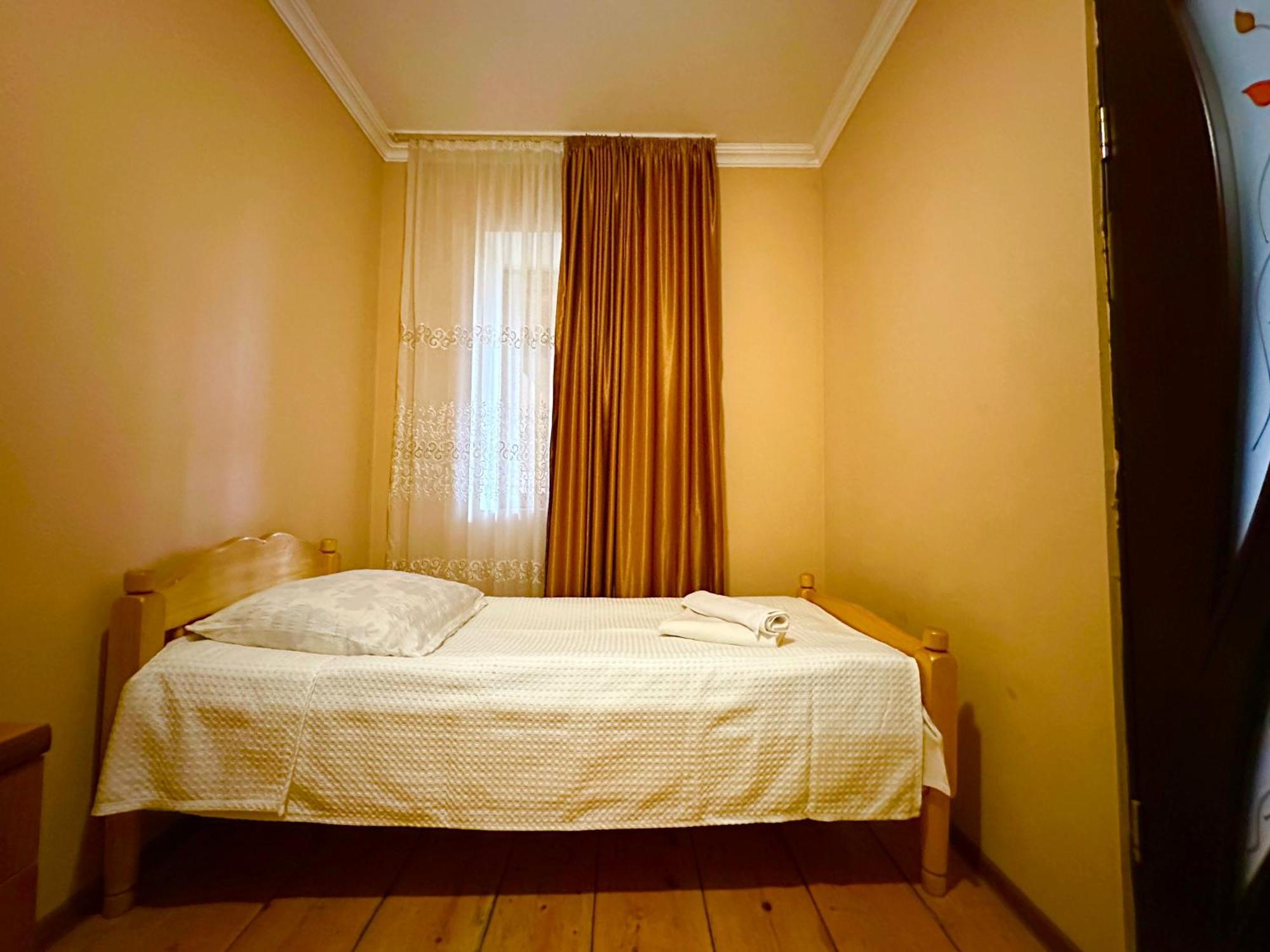 Mziuri Guest House Μέστια Εξωτερικό φωτογραφία