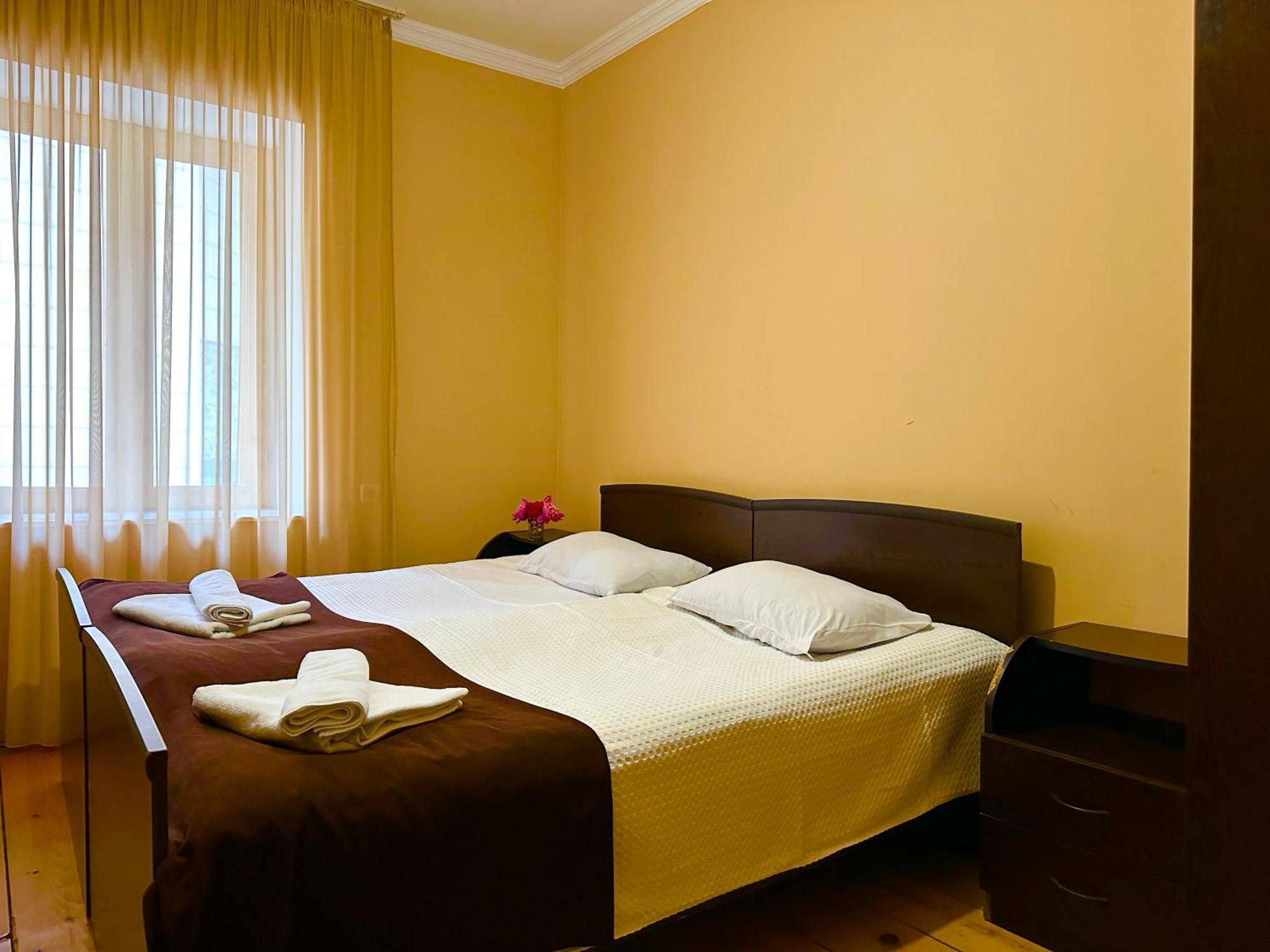 Mziuri Guest House Μέστια Εξωτερικό φωτογραφία