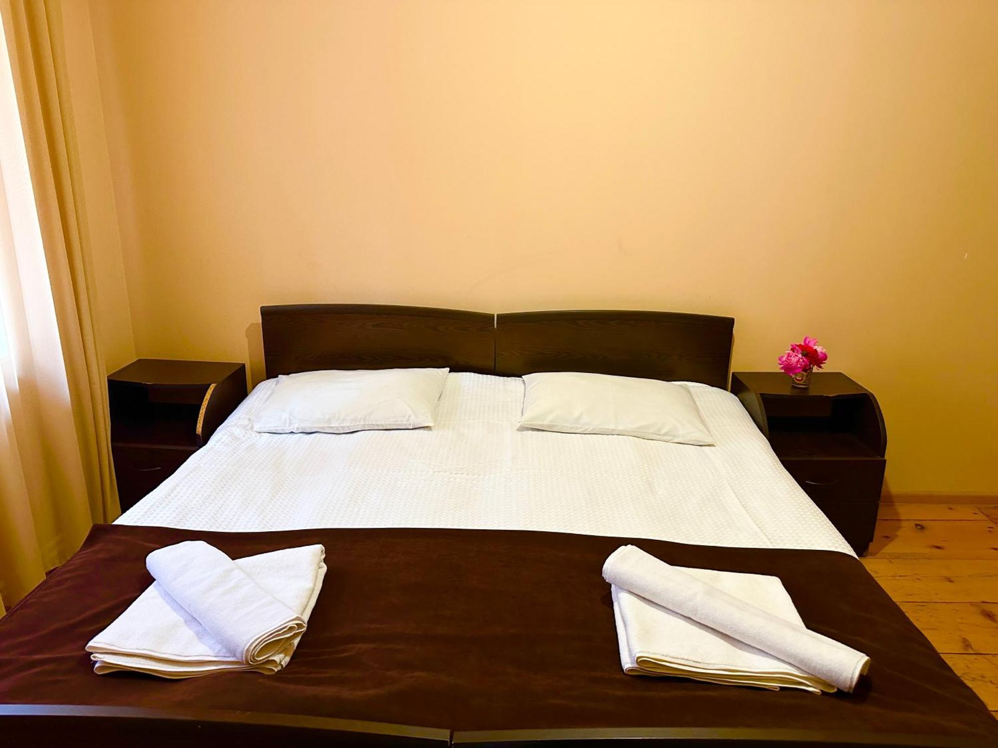 Mziuri Guest House Μέστια Εξωτερικό φωτογραφία