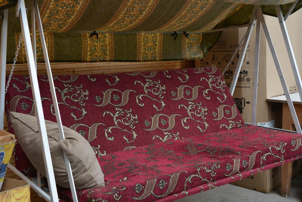 Mziuri Guest House Μέστια Εξωτερικό φωτογραφία