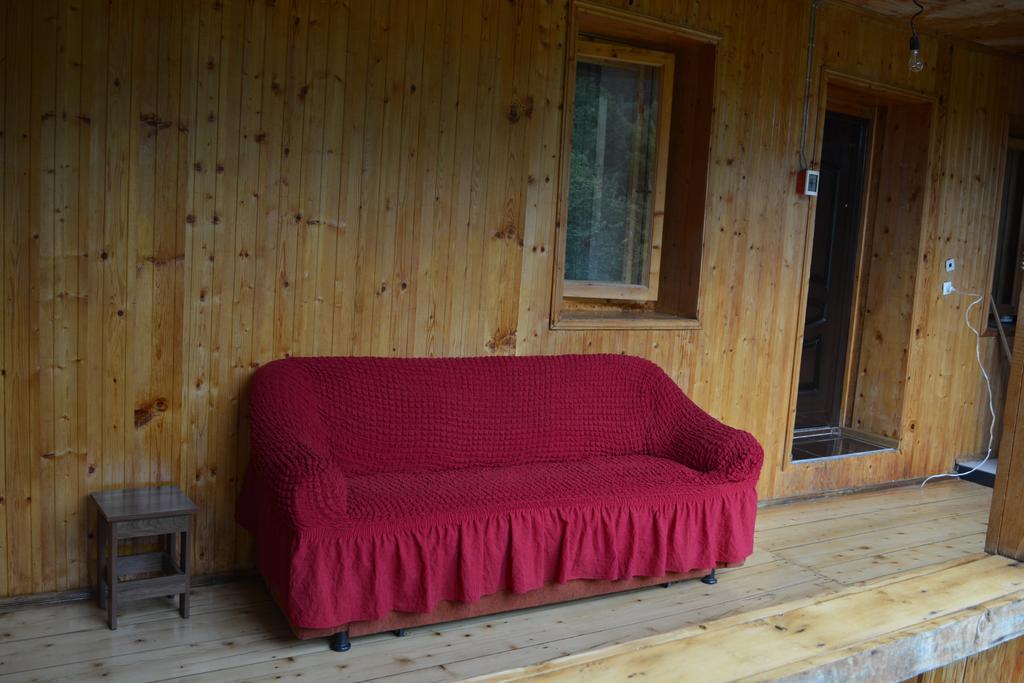 Mziuri Guest House Μέστια Εξωτερικό φωτογραφία