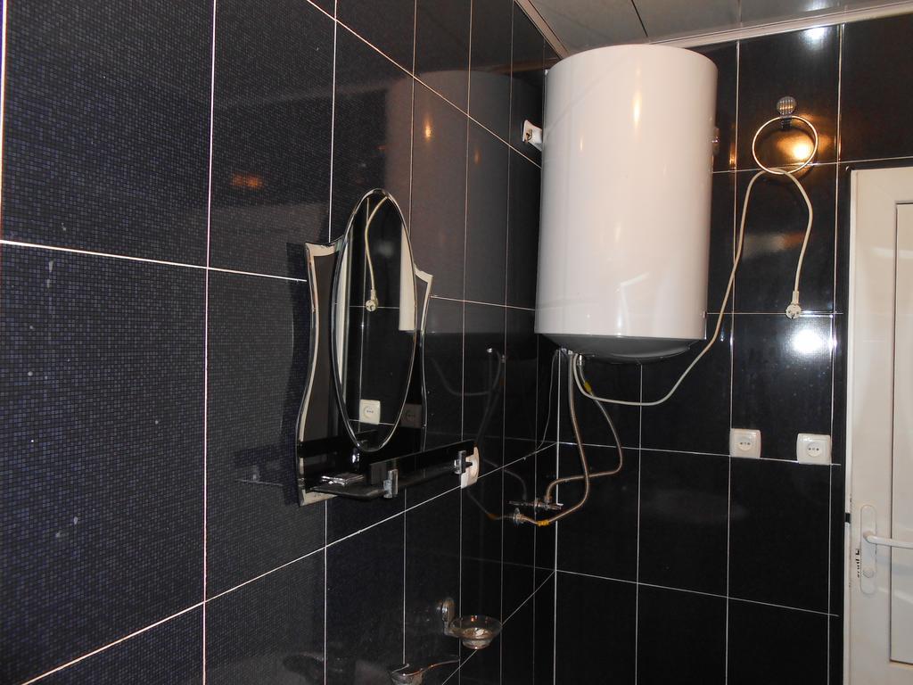Mziuri Guest House Μέστια Εξωτερικό φωτογραφία