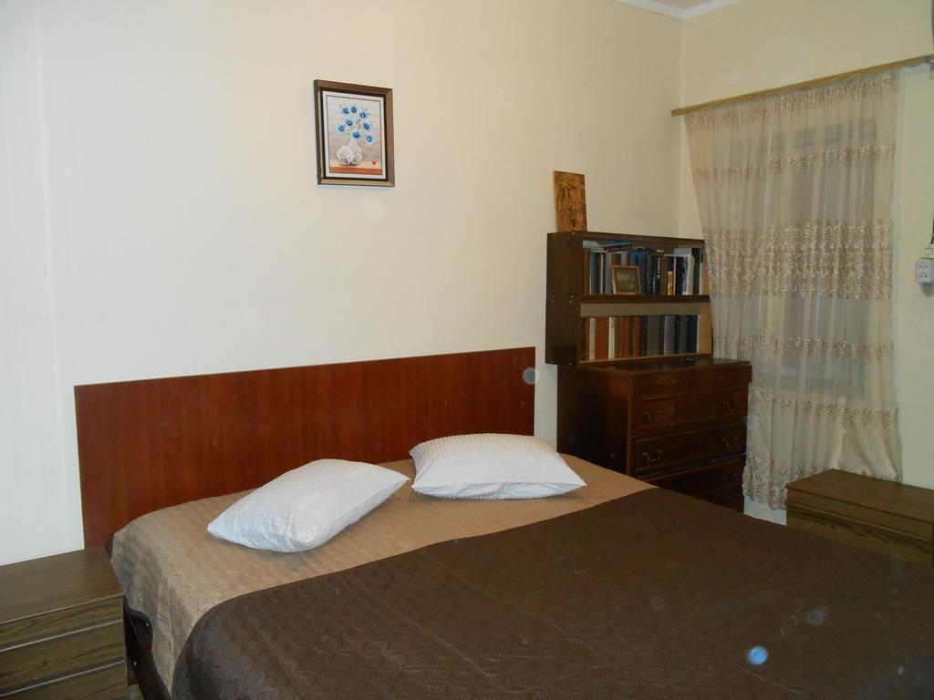 Mziuri Guest House Μέστια Εξωτερικό φωτογραφία