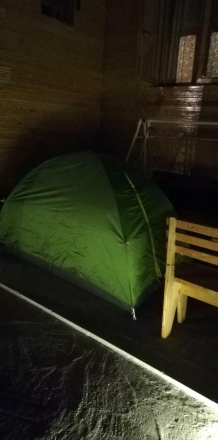 Mziuri Guest House Μέστια Εξωτερικό φωτογραφία