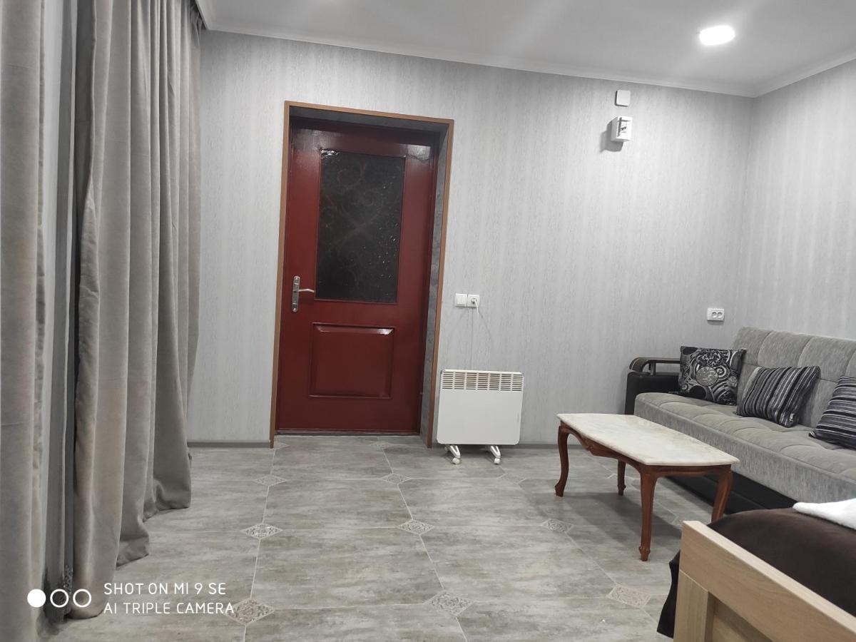 Mziuri Guest House Μέστια Εξωτερικό φωτογραφία